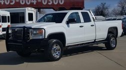 2018 GMC Sierra 2500HD Base