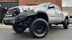 2016 Toyota Tacoma TRD Off-Road