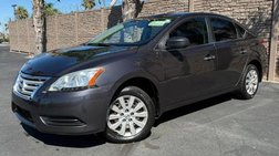 2015 Nissan Sentra SV