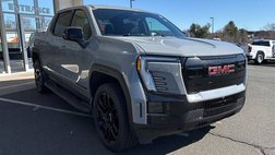 2026 GMC Sierra EV Elevation