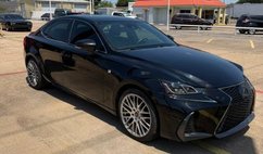 2020 Lexus IS 300 Base