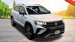 2023 Volkswagen Taos S 4Motion