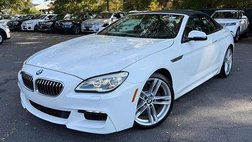 2016 BMW 6 Series 640i