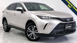 2022 Toyota Venza XLE