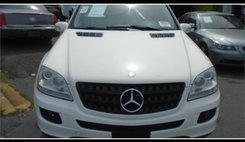 2006 Mercedes-Benz M-Class ML 350