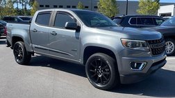 2020 Chevrolet Colorado LT