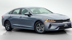 2021 Kia K5 LX