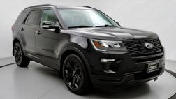 2019 Ford Explorer Sport