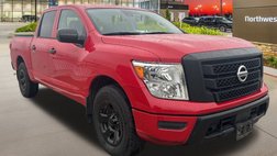 2022 Nissan Titan S