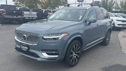 2022 Volvo XC90 Recharge T8 Inscription 7P