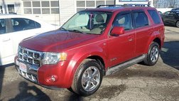 2008 Ford Escape Limited