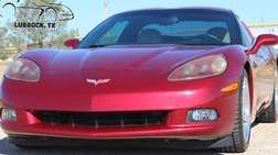 2006 Chevrolet Corvette Base