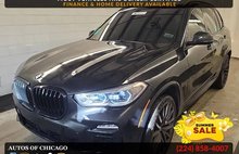 2020 BMW X5 M50i xDrive
