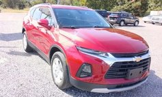 2021 Chevrolet Blazer LT