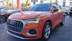 2019 Audi Q3 quattro Premium Plus 45 TFSI