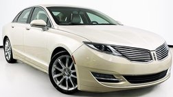 2016 Lincoln MKZ Hybrid Base