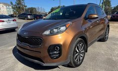 2018 Kia Sportage EX