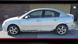 2004 Mazda MAZDA3 s