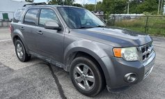 2010 Ford Escape Limited
