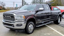2022 Ram Ram Pickup 3500 Limited