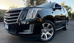 2015 Cadillac Escalade Luxury