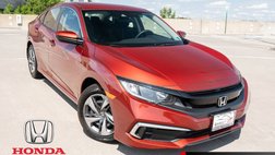 2021 Honda Civic LX