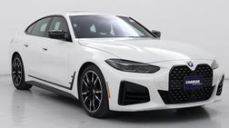 2024 BMW 4 Series M440i Gran Coupe