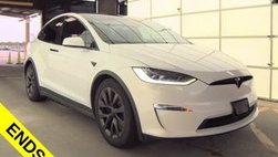 2023 Tesla Model X Long Range