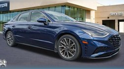 2020 Hyundai Sonata Limited