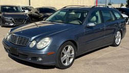 2005 Mercedes-Benz E-Class E 500 4MATIC