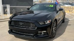2016 Ford Mustang Base