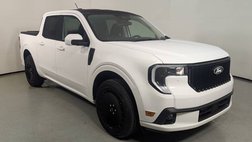 2025 Ford Maverick Lobo