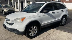 2007 Honda CR-V EX