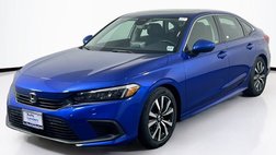 2023 Honda Civic EX