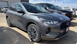 2024 Ford Escape Plug-In Hybrid PHEV