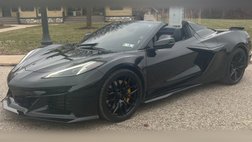 2024 Chevrolet Corvette Z06