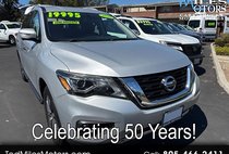 2020 Nissan Pathfinder SL