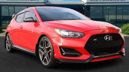 2020 Hyundai Veloster N Base