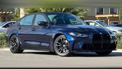2023 BMW M3 Base