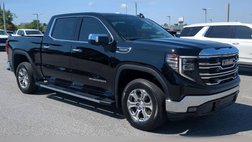 2022 GMC Sierra 1500 SLT