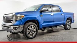 2018 Toyota Tundra 1794 Edition