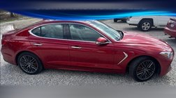 2019 Genesis G70 3.3T Advanced