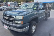 2006 Chevrolet Silverado 2500HD Work Truck