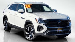 2024 Volkswagen Atlas Cross Sport SE