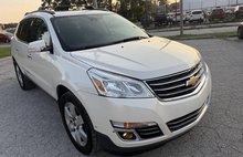 2015 Chevrolet Traverse LTZ