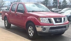 2010 Nissan Frontier LE