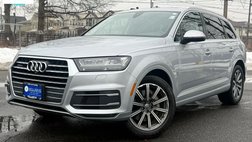 2019 Audi Q7 45 TFSI PremiumPlus