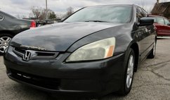 2004 Honda Accord EX V-6
