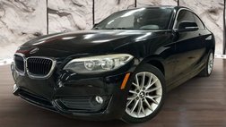 2014 BMW 2 Series 228i