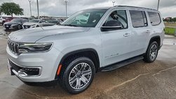 2023 Jeep Wagoneer Base